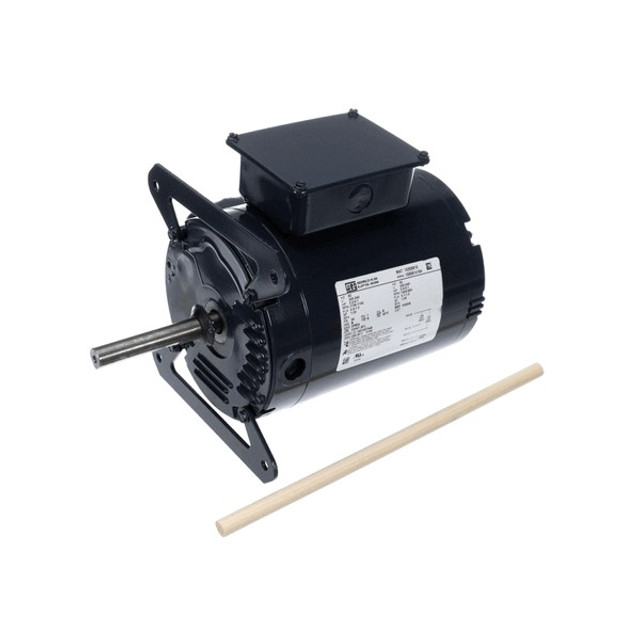 Motor Assembly, 1/2 HP, 2 Speed, 220V, Electric Convection Oven.image